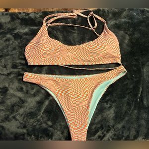 Woman’s Bikini Set